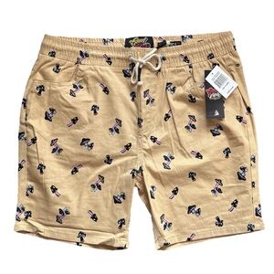 Men’s Mushroom Shorts XL